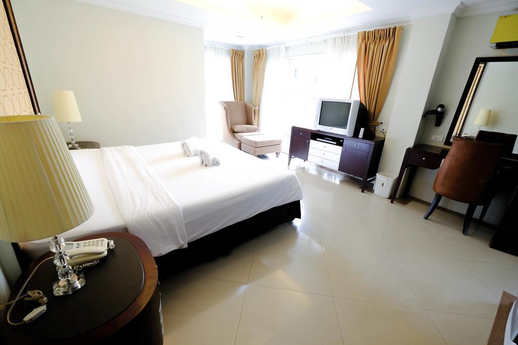 Lk Metropole Hotel Pattaya Exterior photo